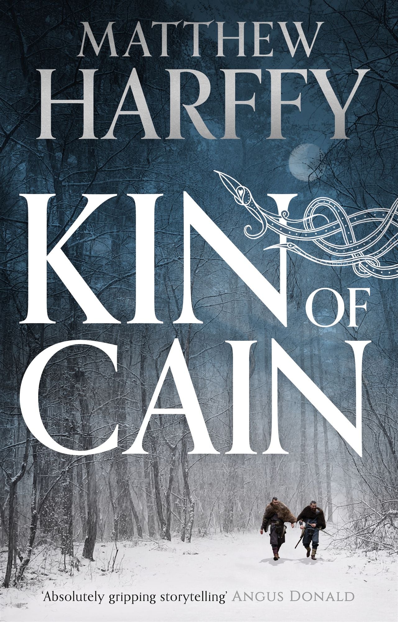 Kin of Cain: A Short Bernicia Tale