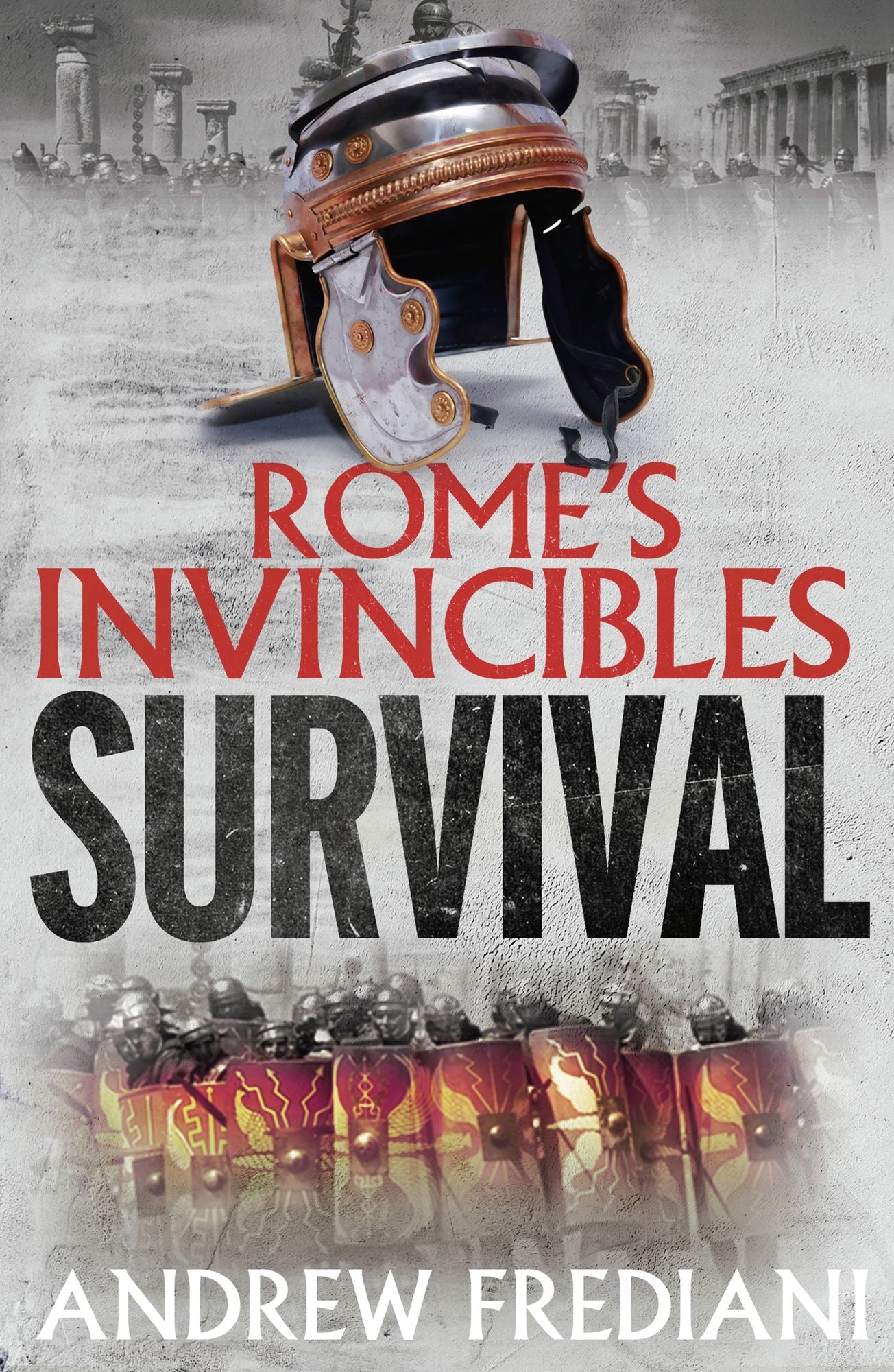 Survival: An epic historical adventure novel