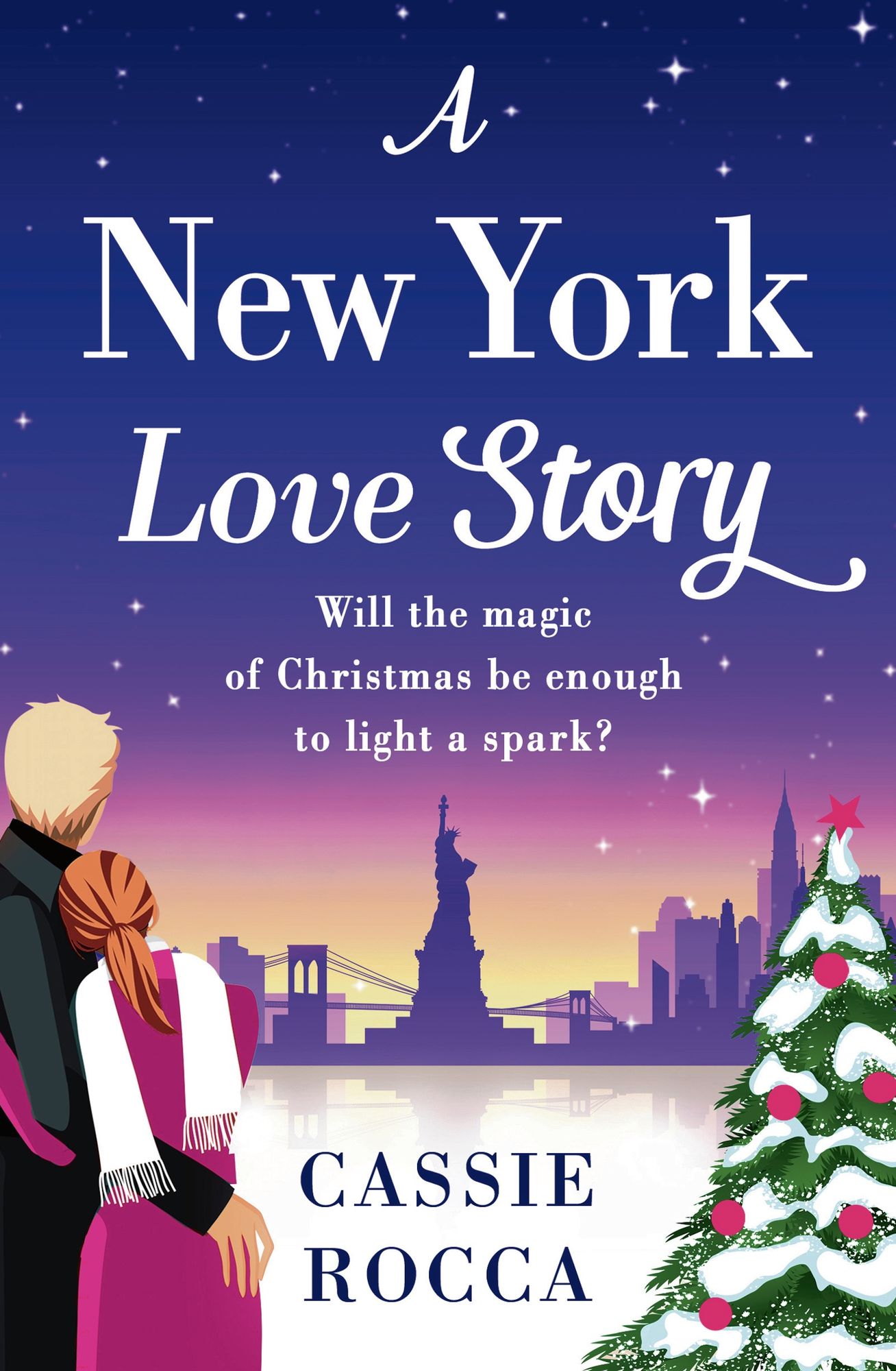 A New York Love Story: A magical romance