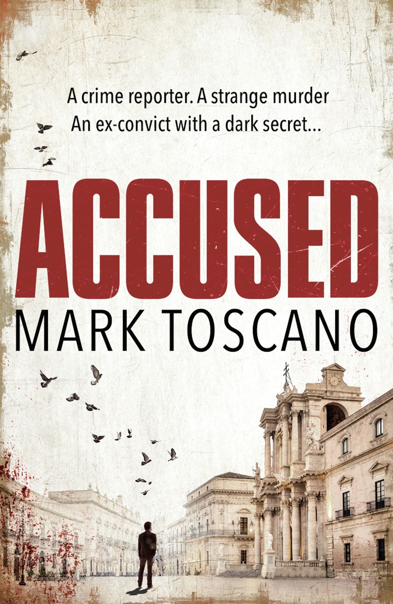 Accused: A gripping thriller