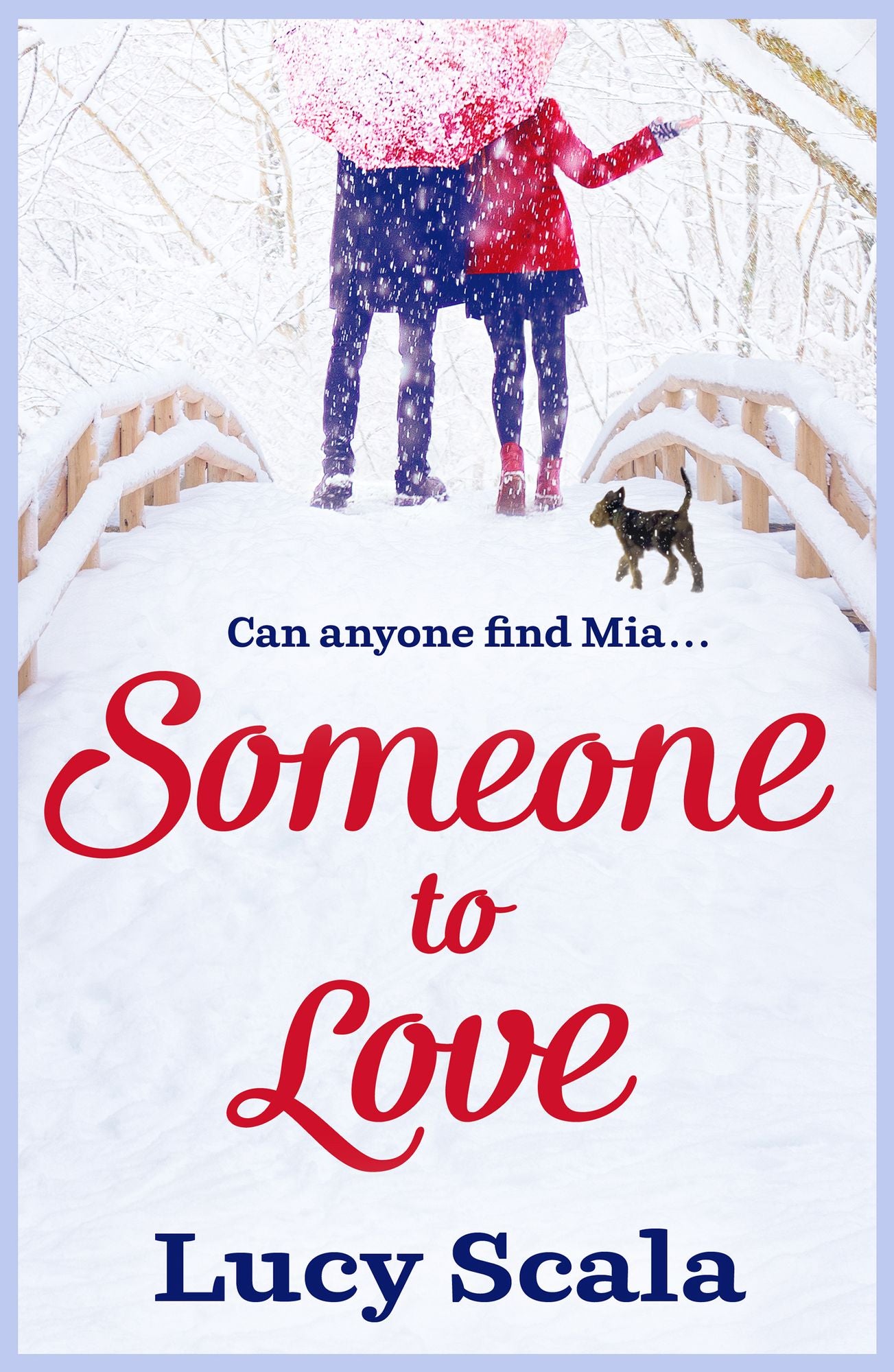 Someone to Love: A woman's rollercoaster journey to finding true love