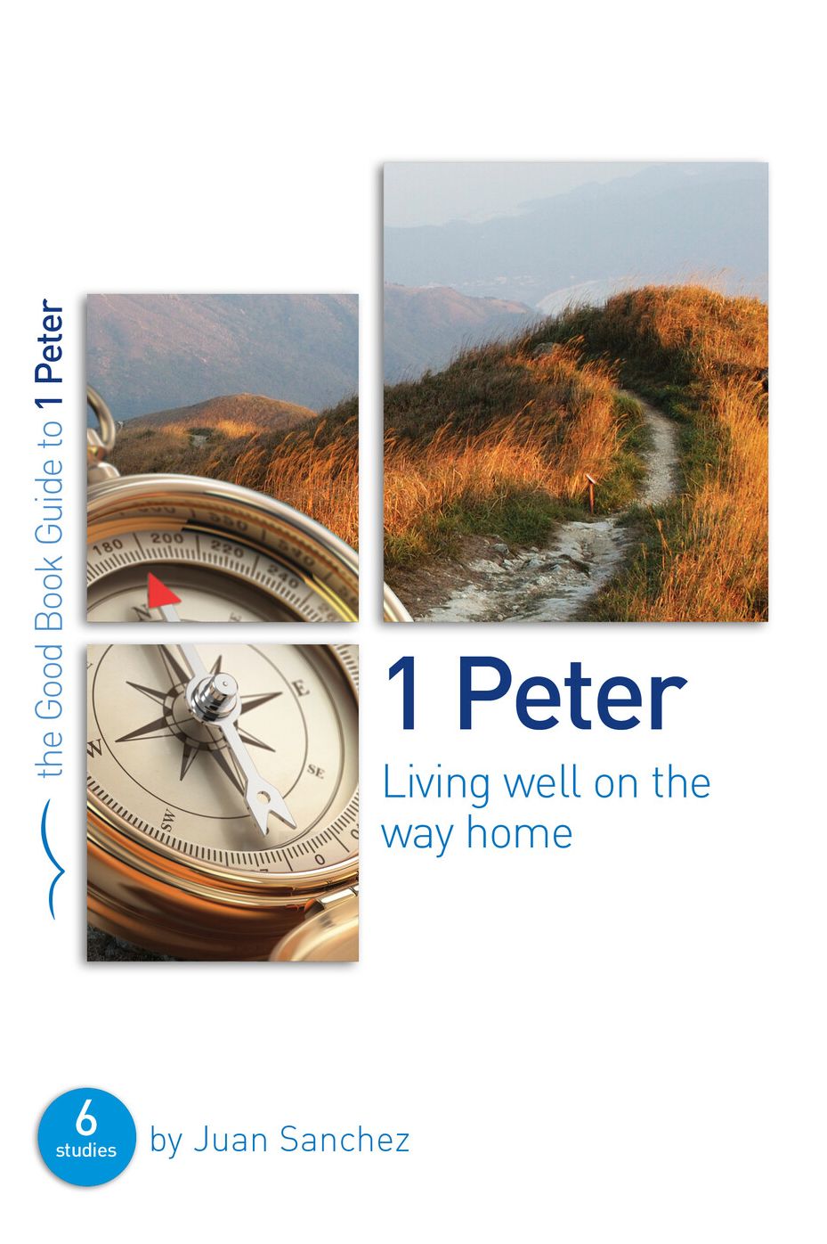 1 Peter: Living well on the way home: Six studies for individuals or groups