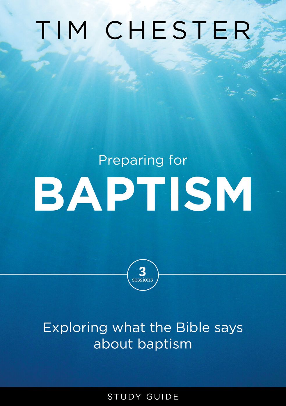 Preparing for Baptism: Exploring What the Bible Says about Baptism