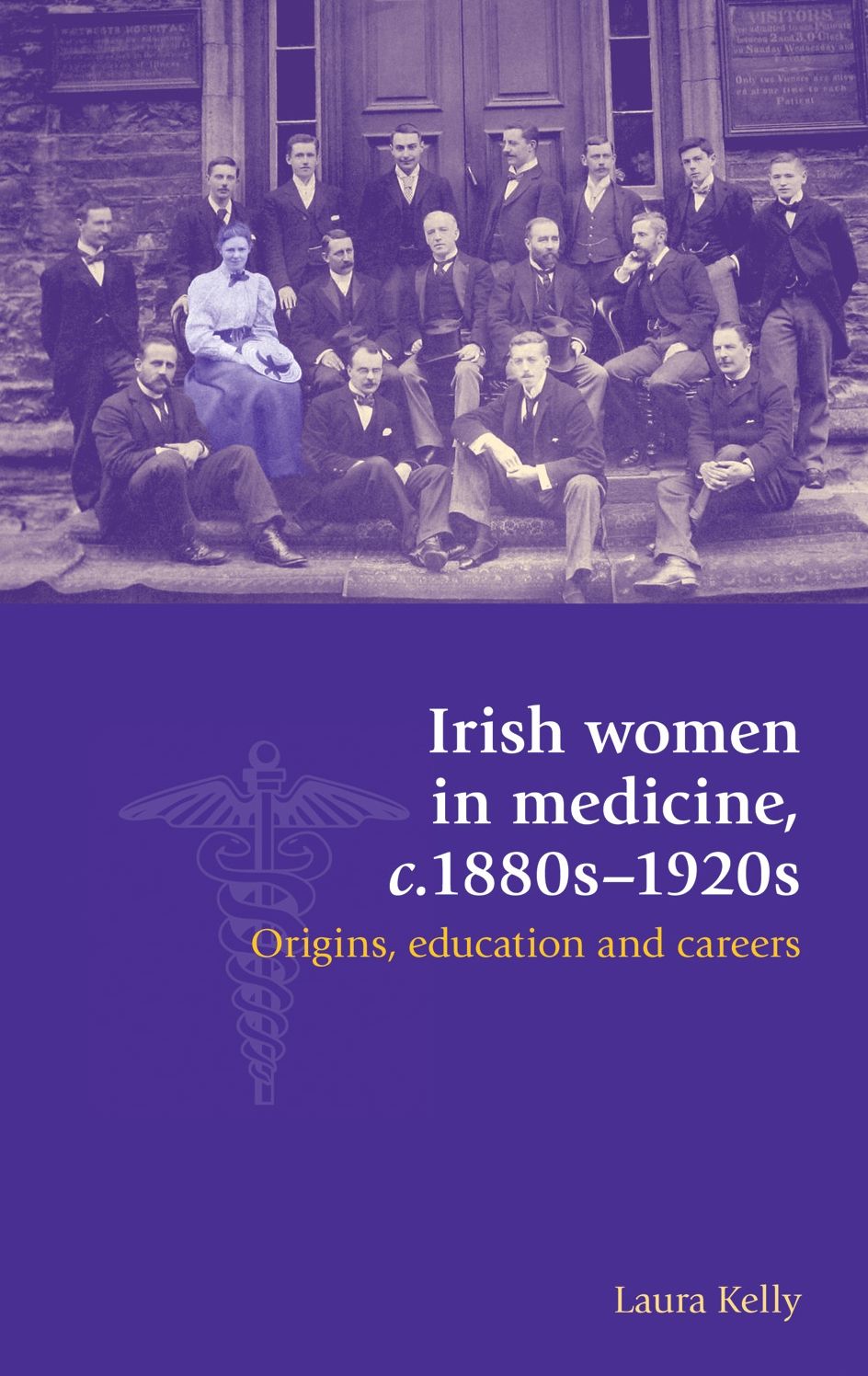 Irish women in medicine, c.1880s-1920s: Origins, education and careers