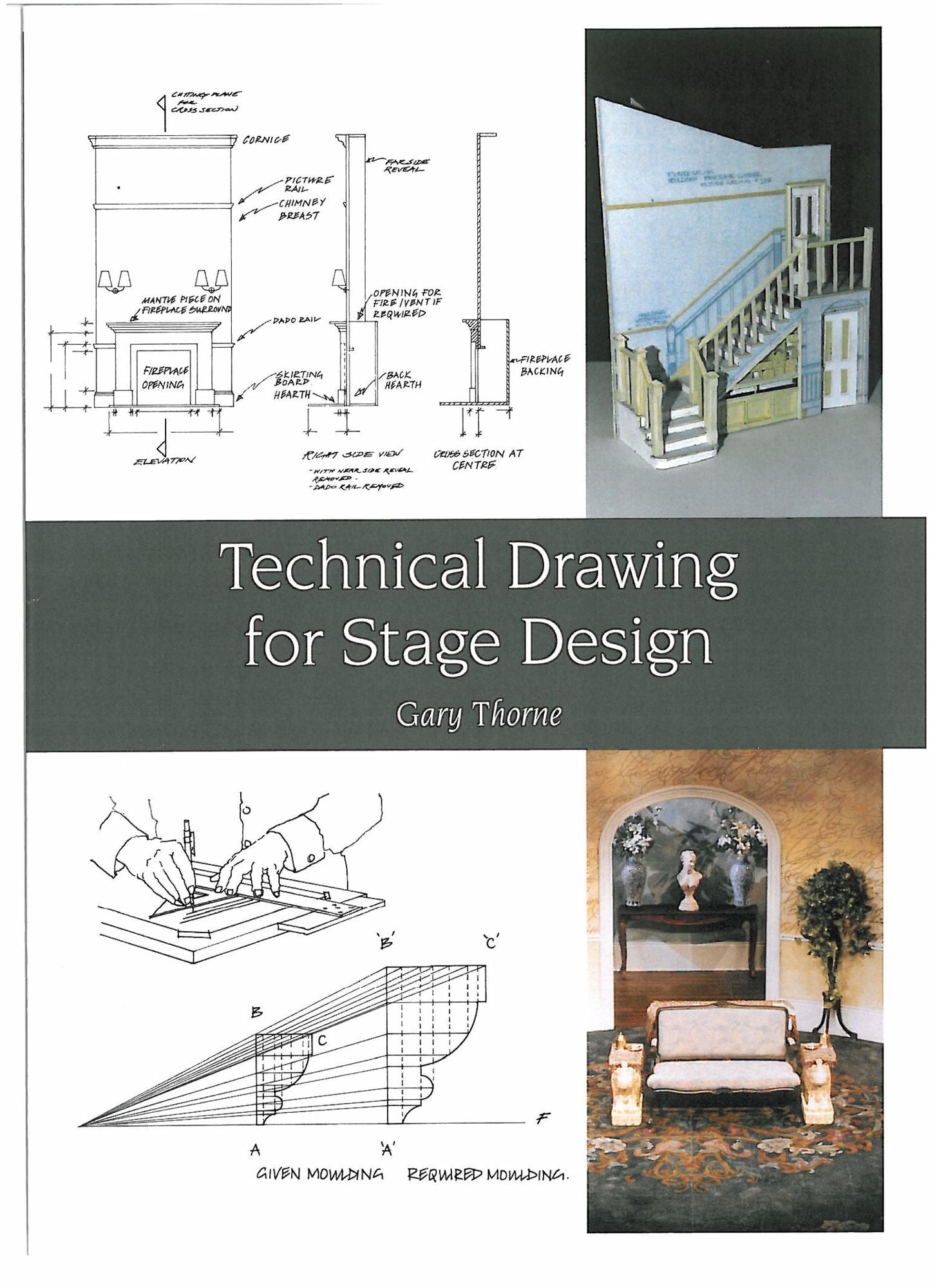 Technical Drawing for Stage Design
