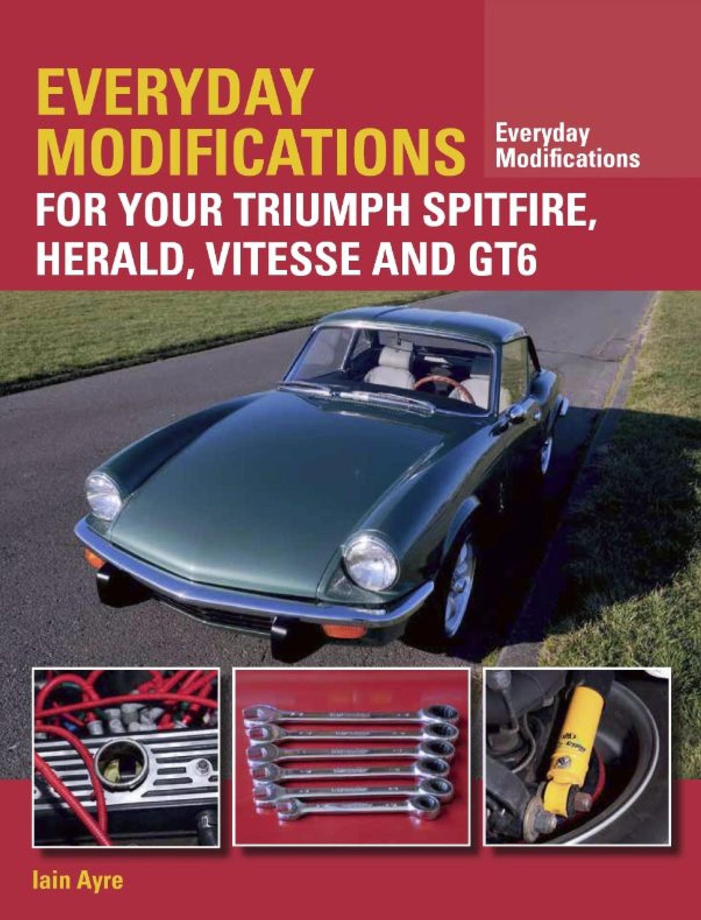 Everyday Modifications for Your Triumph