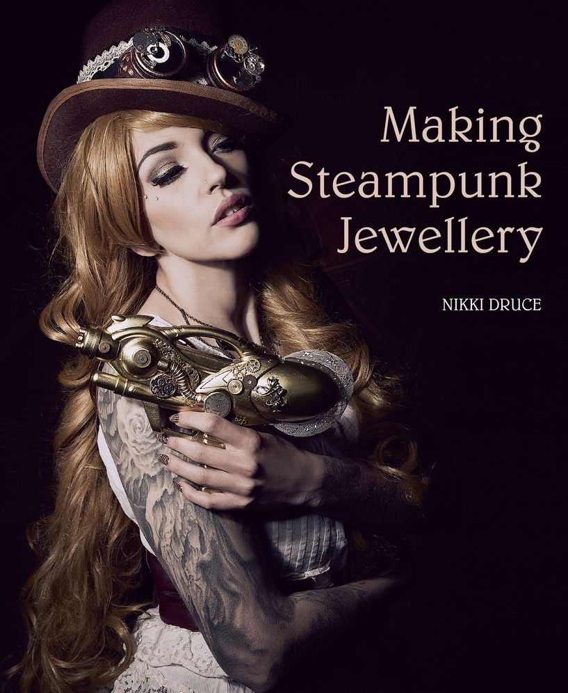 Making Steampunk Jewellery