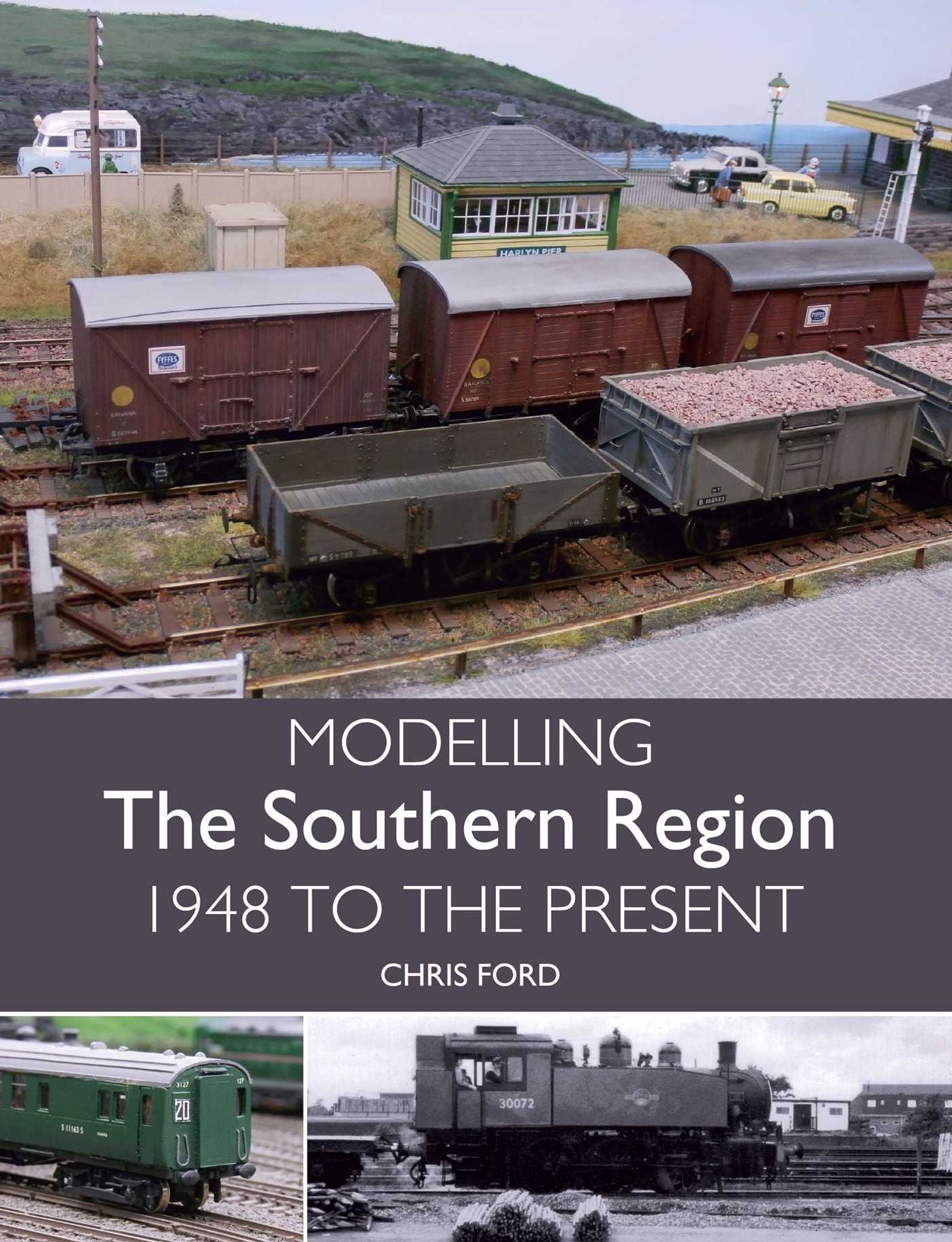 Modelling the Southern Region: 1948 To The Present