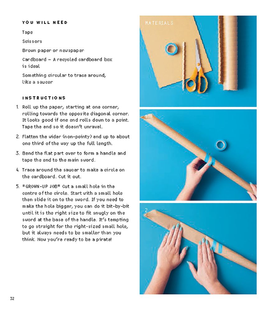 Quick Crafts for Parents Who Think They Hate Craft