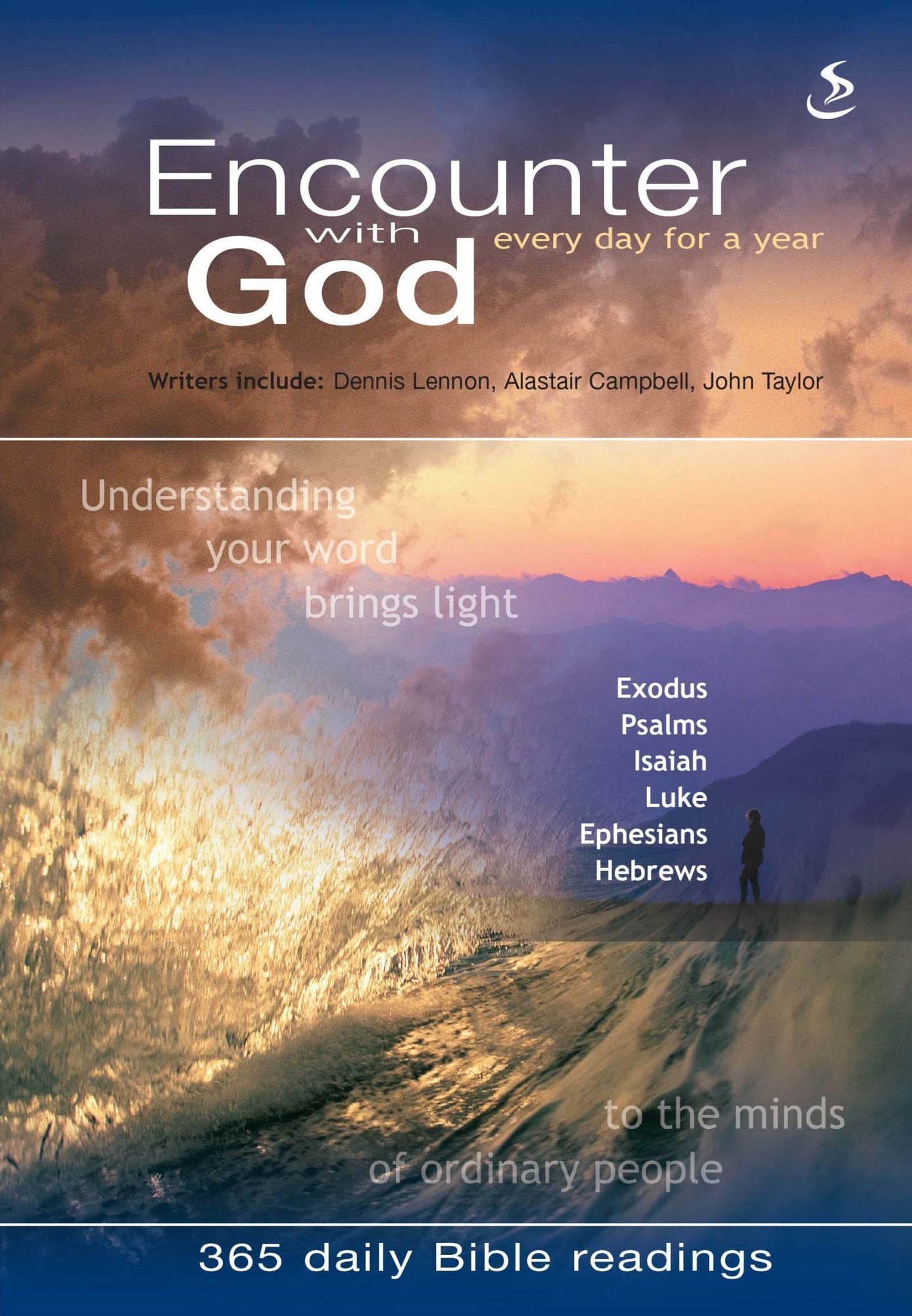 Encounter with God: Every Day for a Year: 365 daily Bible readings