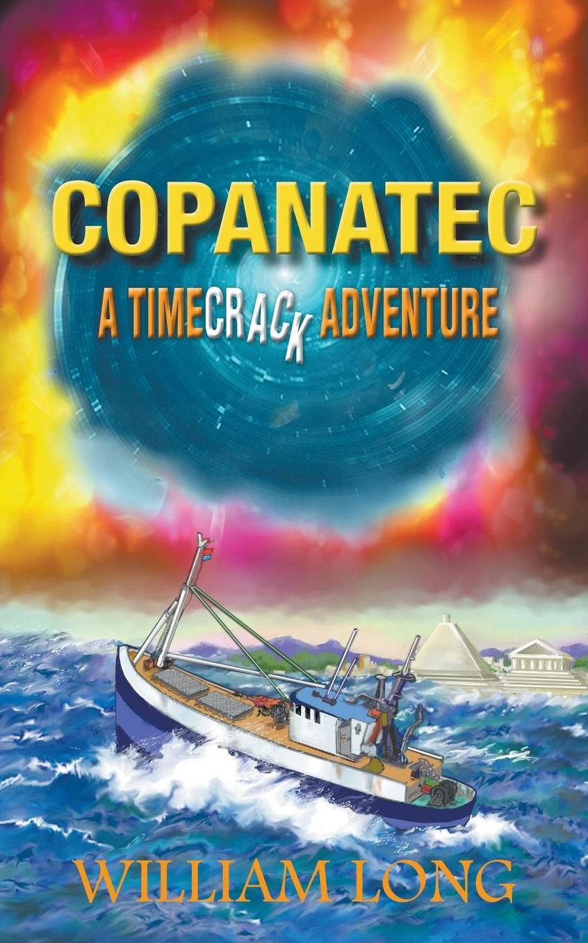 Copanatec: A Timecrack Adventure