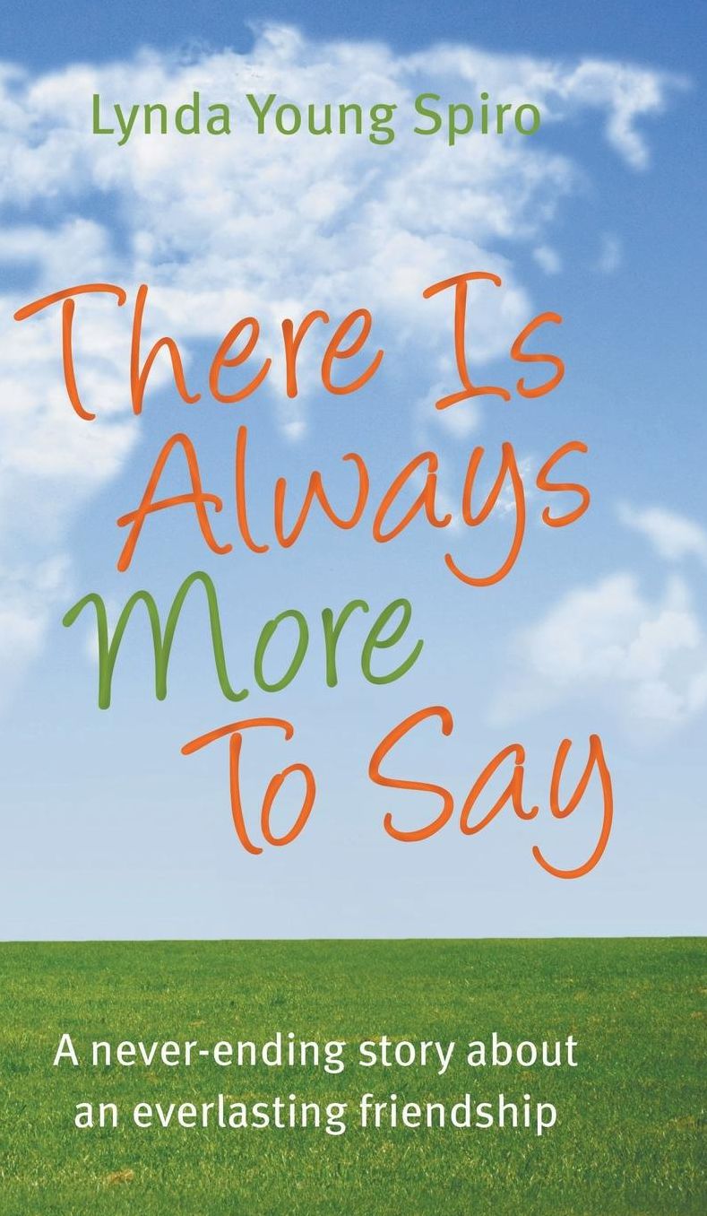 There Is Always More To Say
