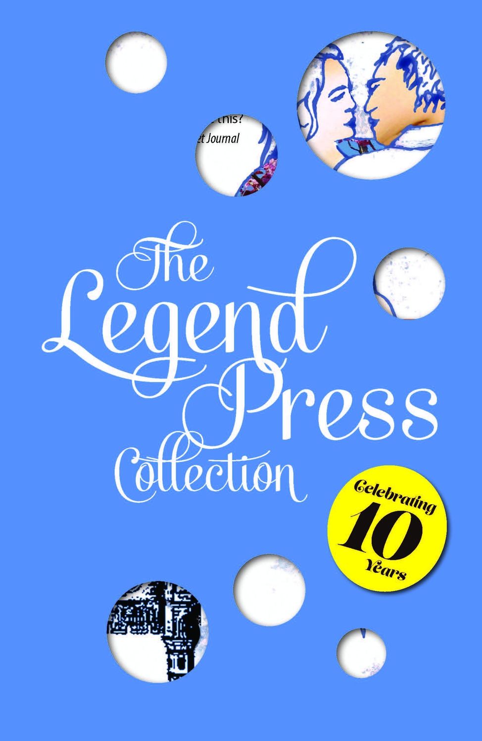 The Well-Tempered Clavier: The Legend Press Collection