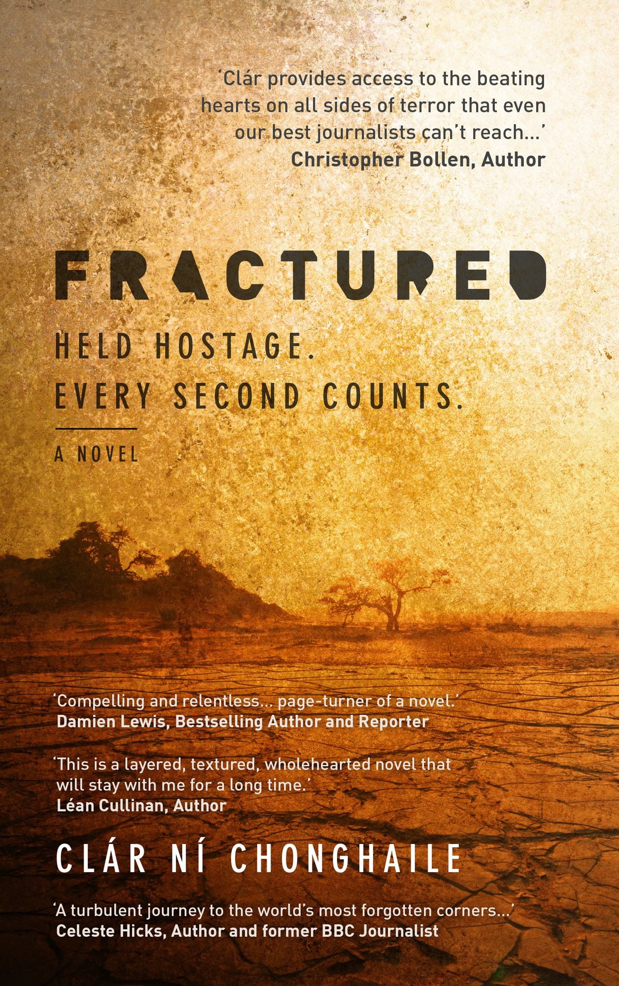 Fractured: International Hostage Thriller