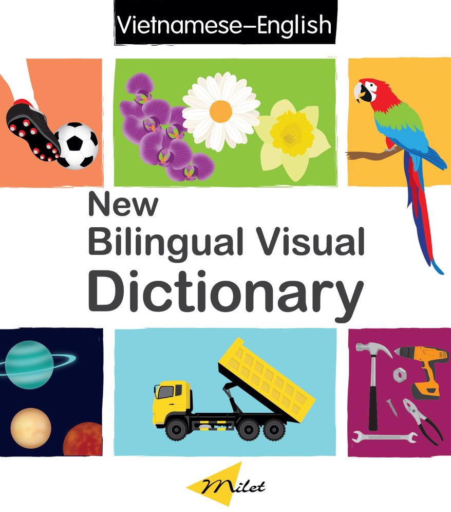 New Bilingual Visual Dictionary (English-Vietnamese)