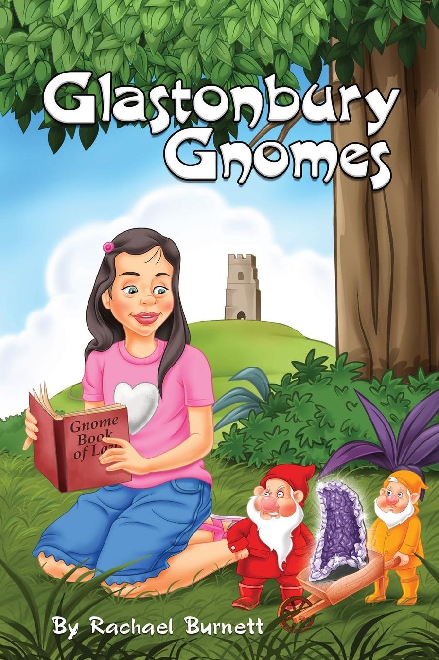 Glastonbury Gnomes