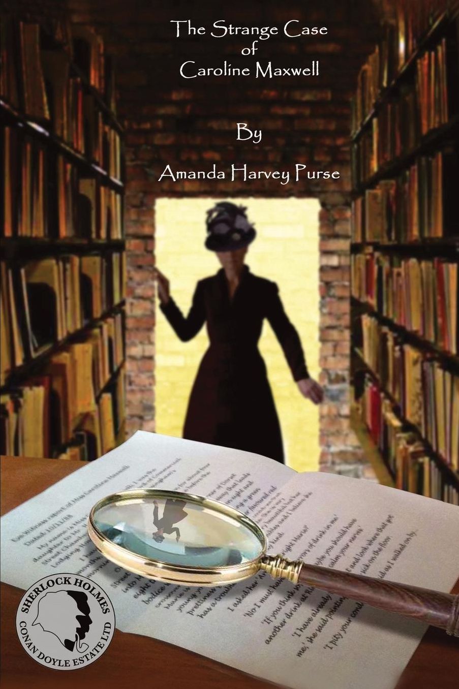 The Strange Case of Caroline Maxwell
