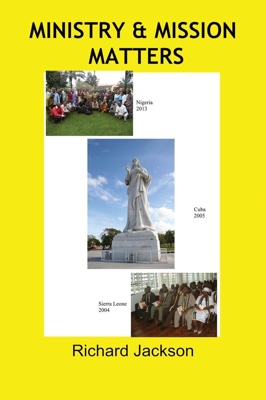 MINISTRY & MISSION MATTERS