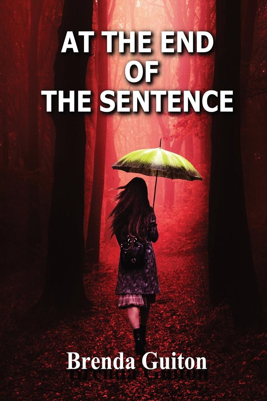 AT THE END OF THE SENTENCE