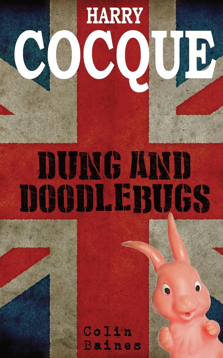 Harry Cocque: Dung and Doodlebugs