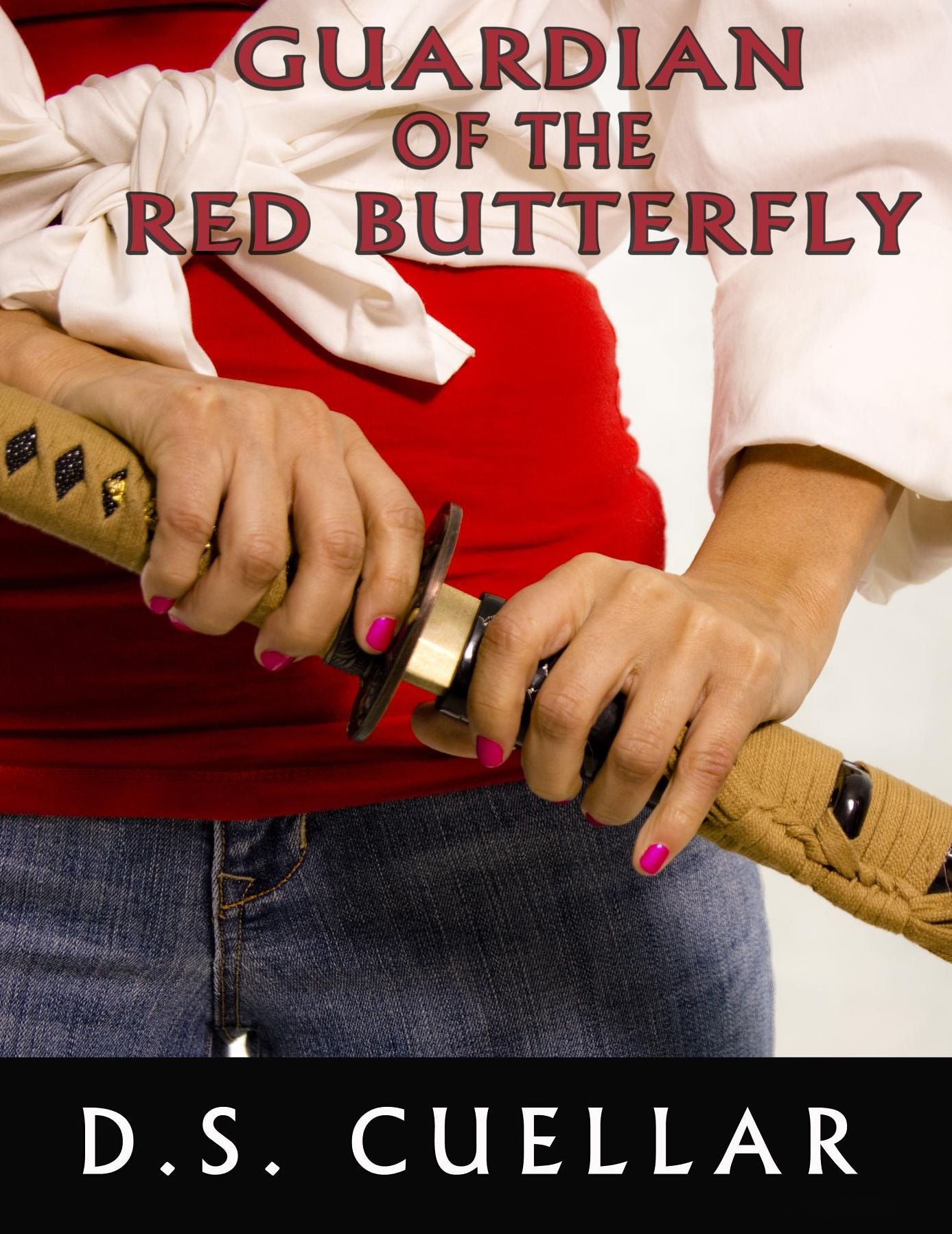 Guardian of the Red Butterfly