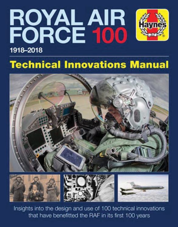 Royal Air Force 100 Technical Innovations Manual