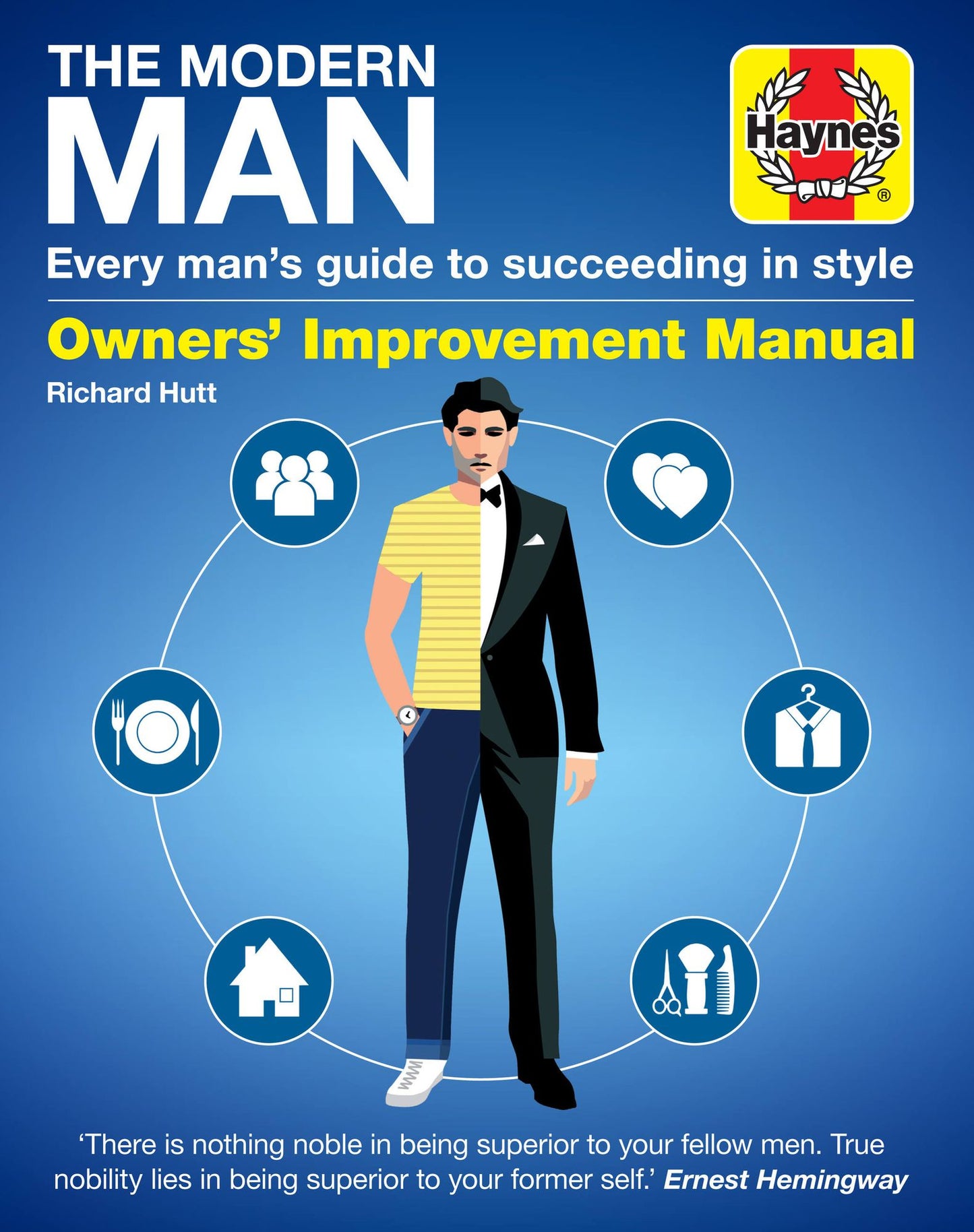 The Modern Man: Every man's guide to succeeding in style