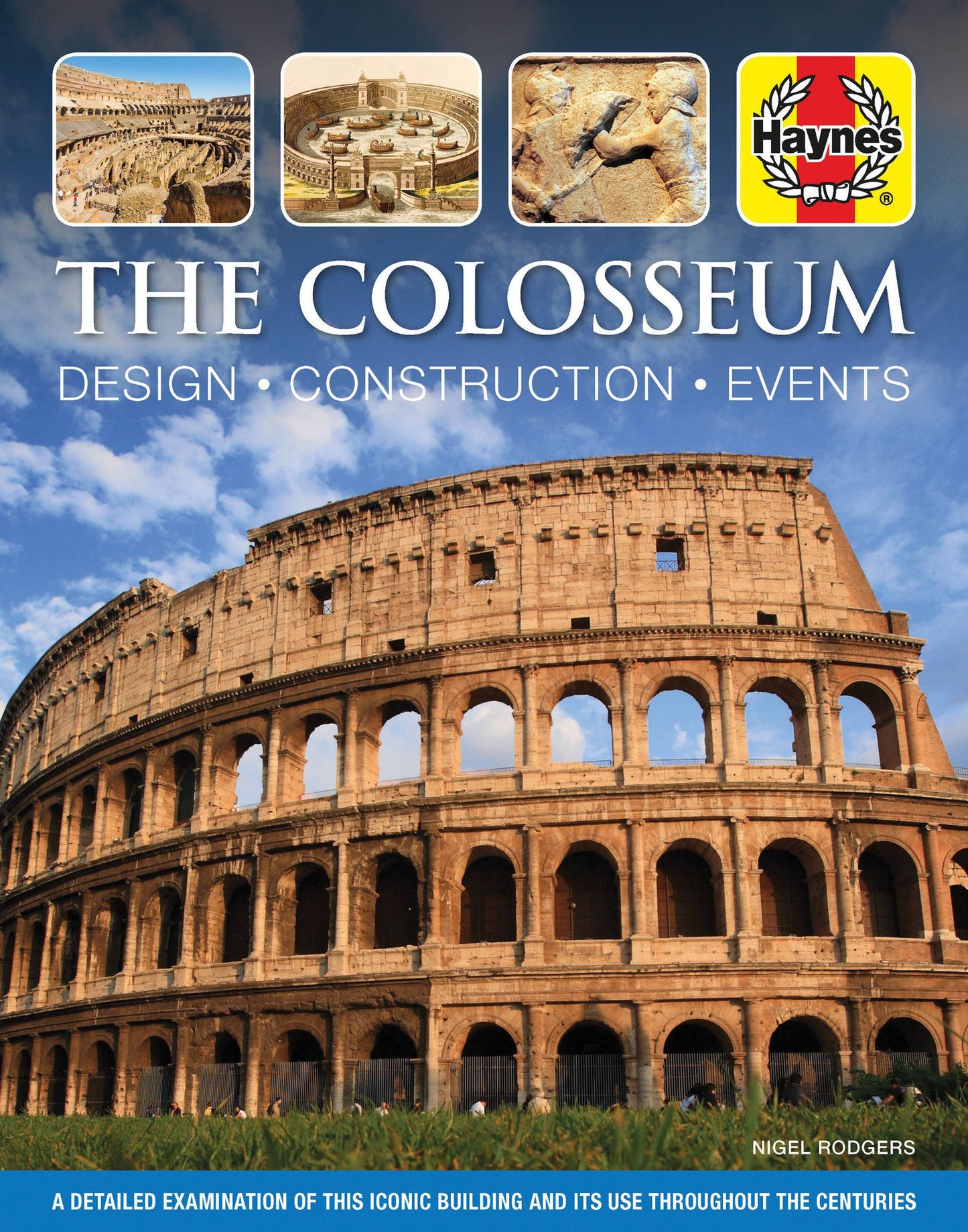 The Colosseum Operations Manual