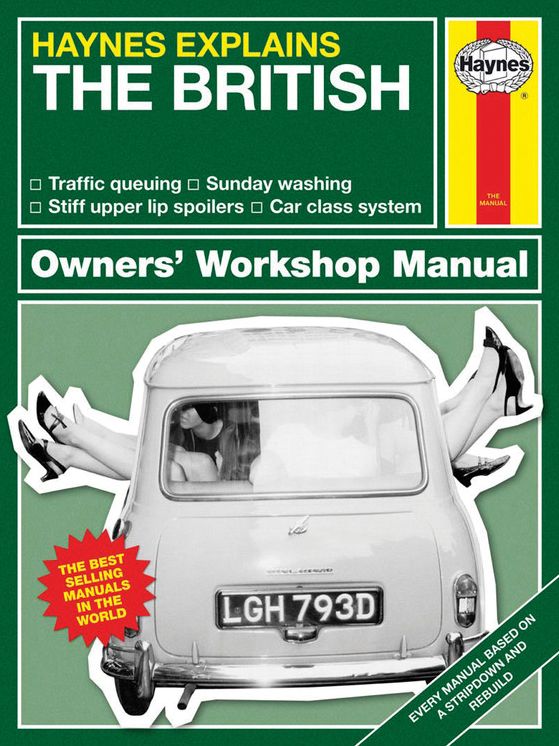 Haynes Explains - The British