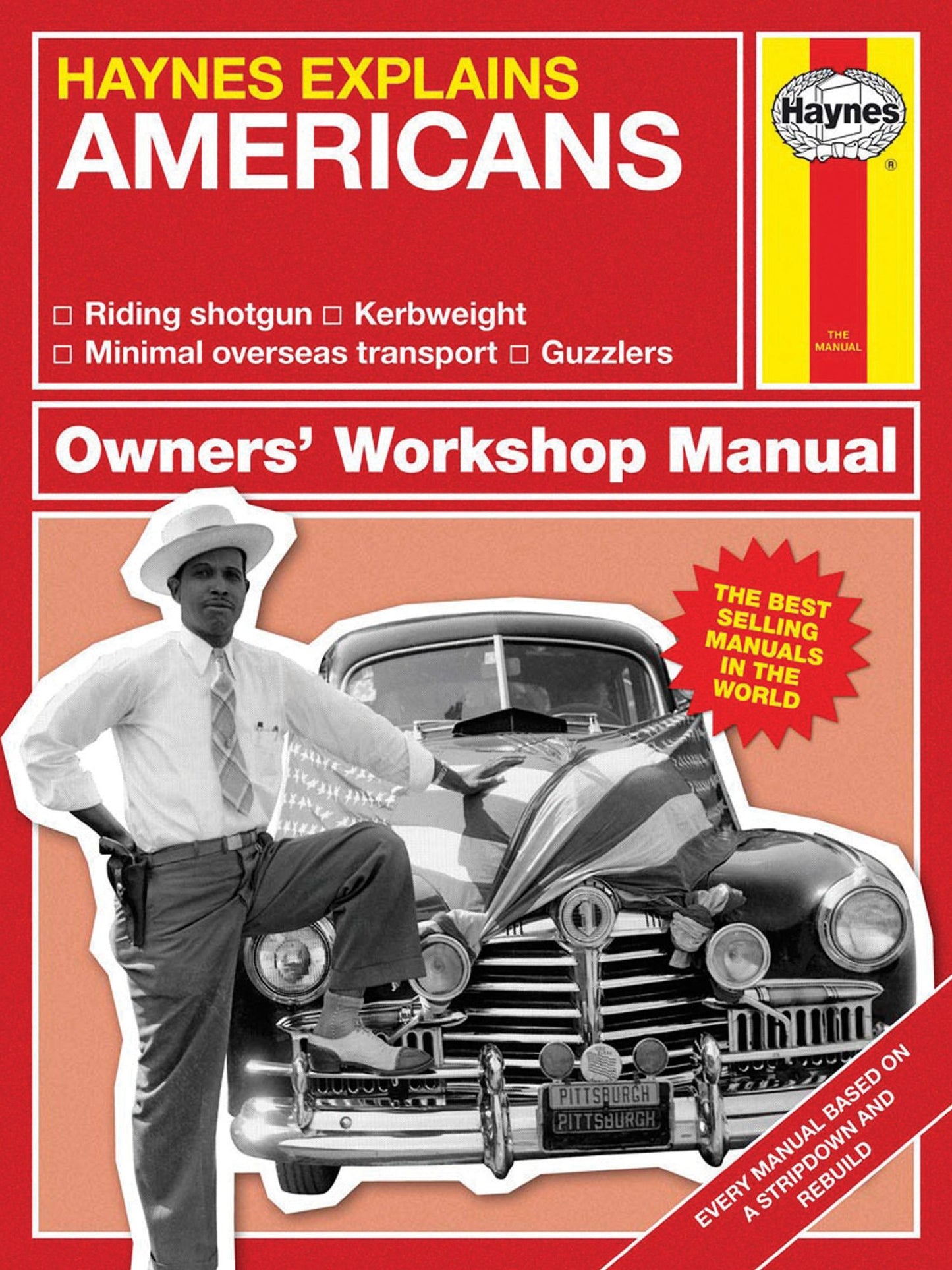 Haynes Explains - The Americans