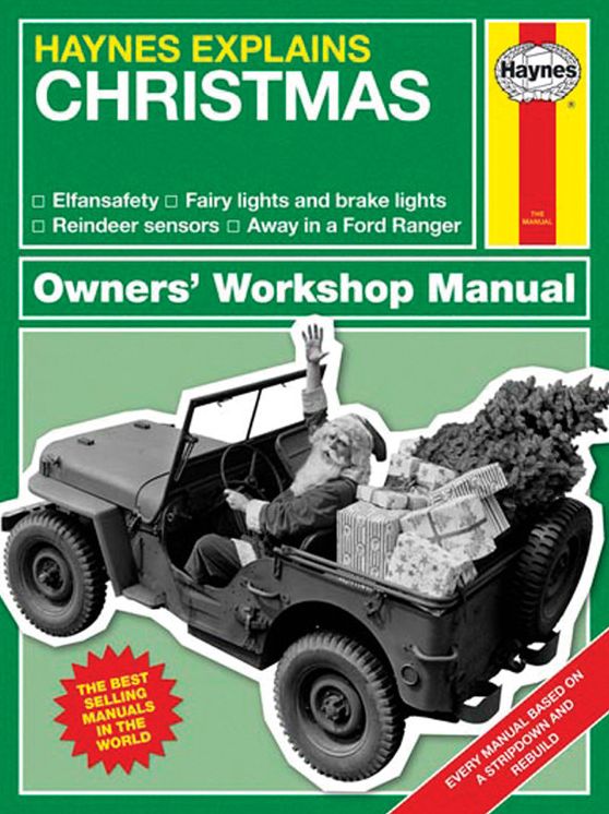 Haynes Explains - Christmas