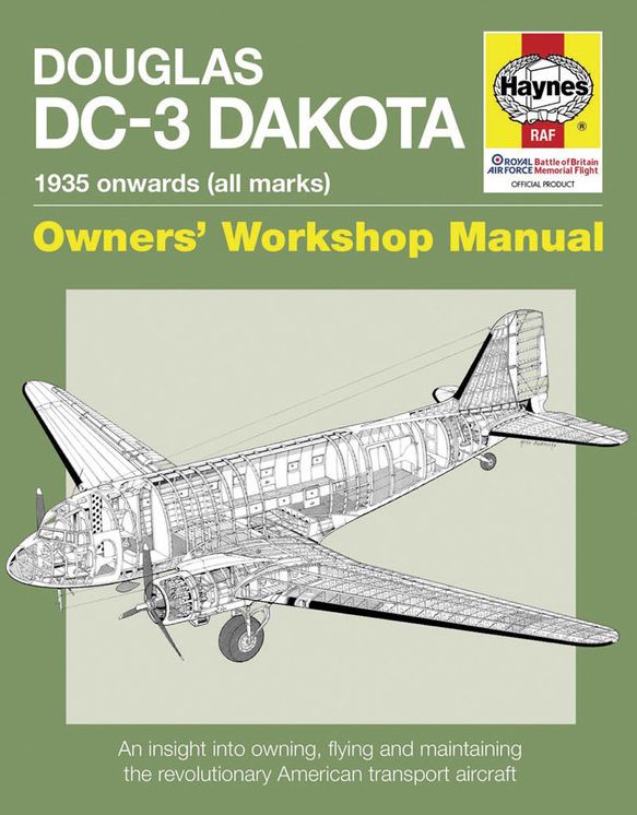 Douglas DC-3 Dakota Manual