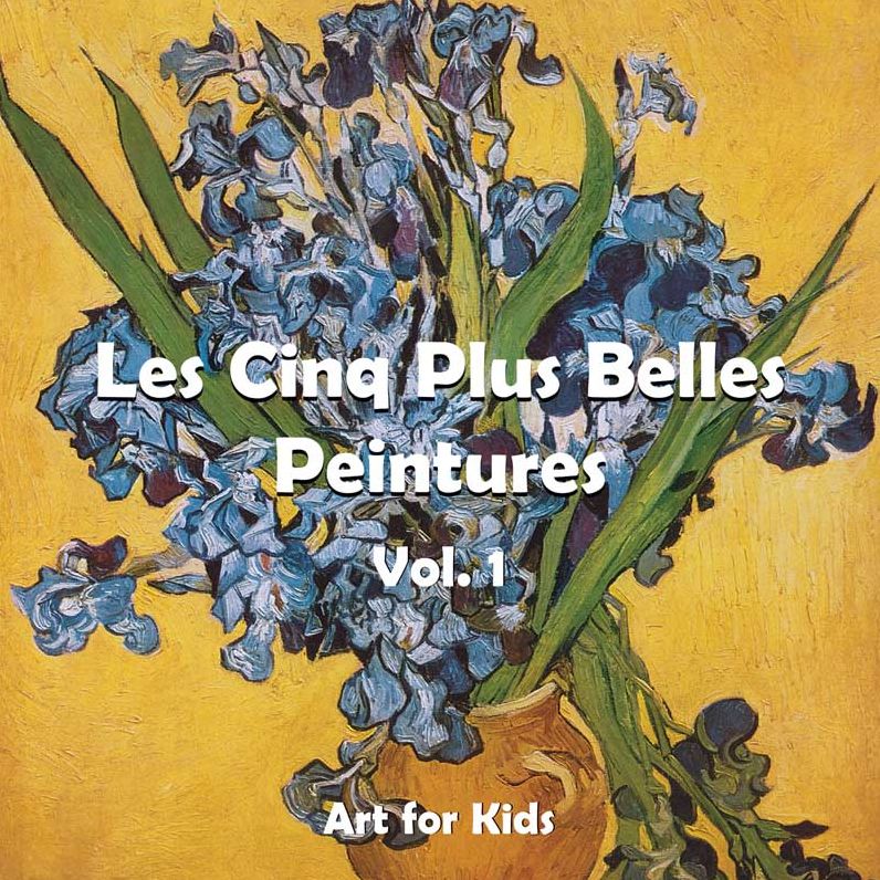 Les Cinq Plus Belle Peintures vol 1