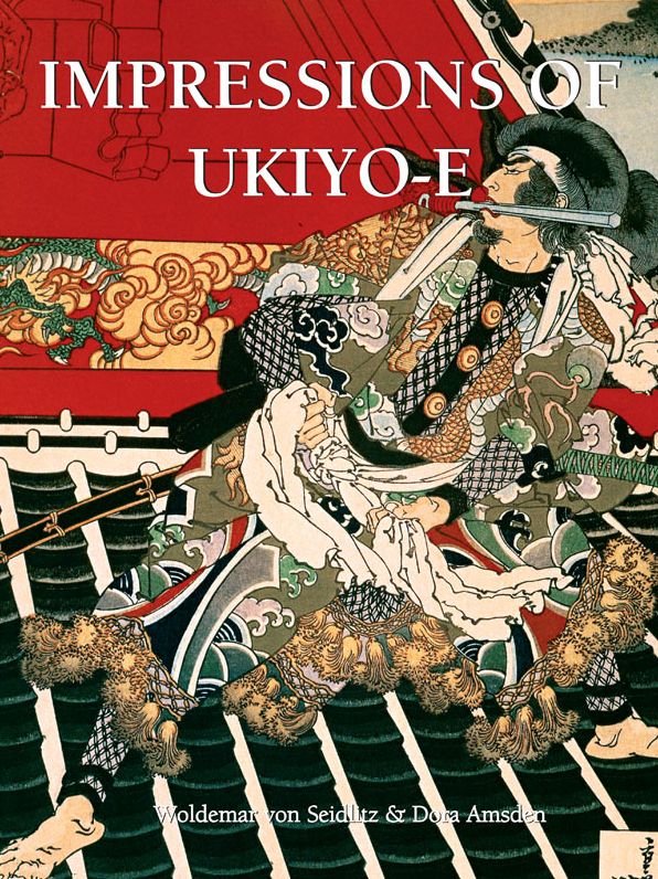 Impressions of Ukiyo-E