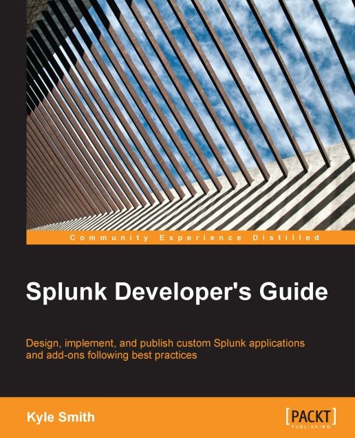 Splunk Developer's Guide
