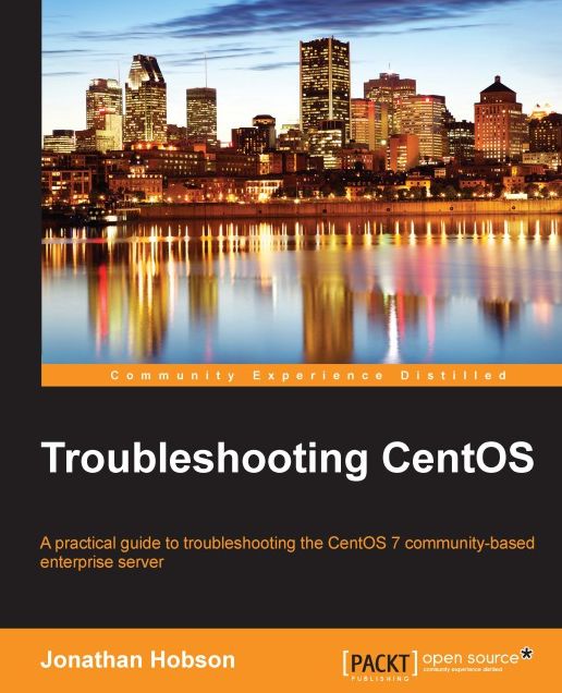 Troubleshooting CentOS