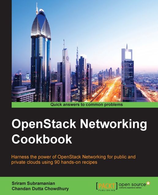 OpenStack Networking Cookbook