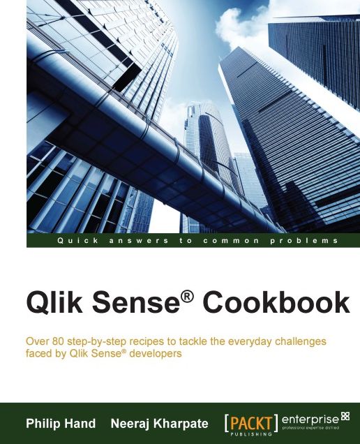 Qlik Sense® Cookbook