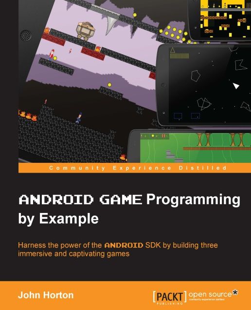 Android Game Programming by Example