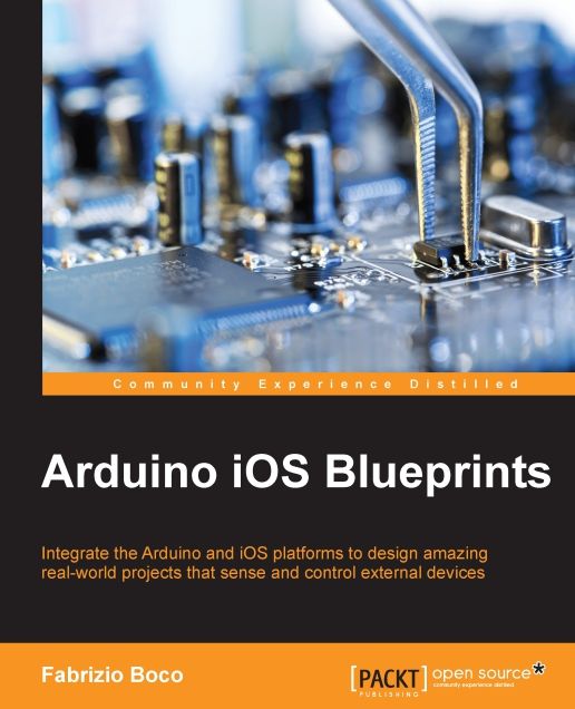 Arduino iOS Blueprints