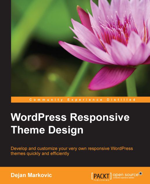 WordPress Responsive Theme Design