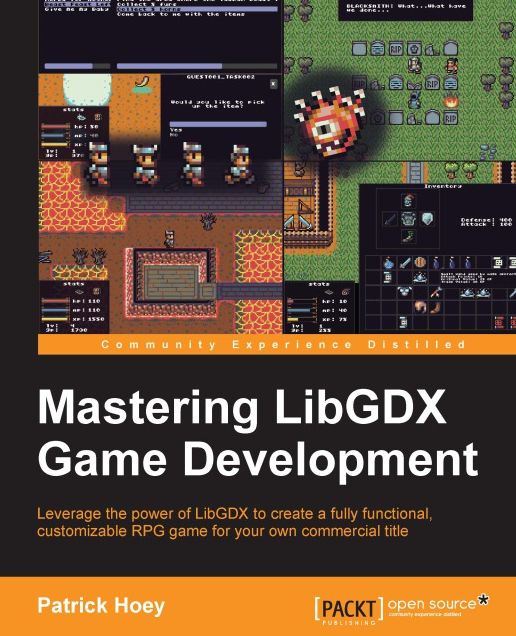 Mastering LibGDX Game Development