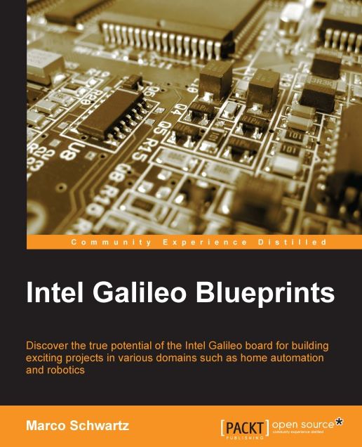 Intel Galileo Blueprints