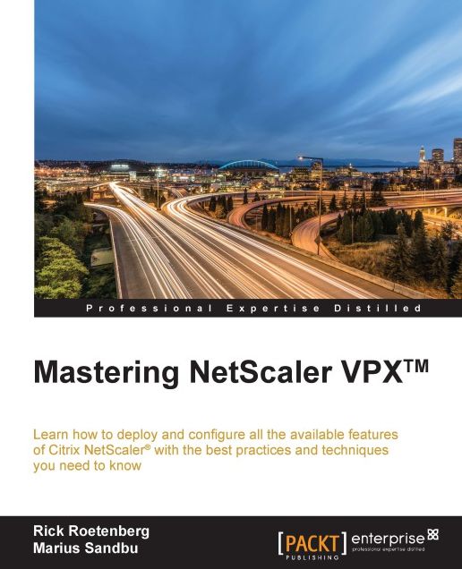 Mastering NetScaler VPX&trade;