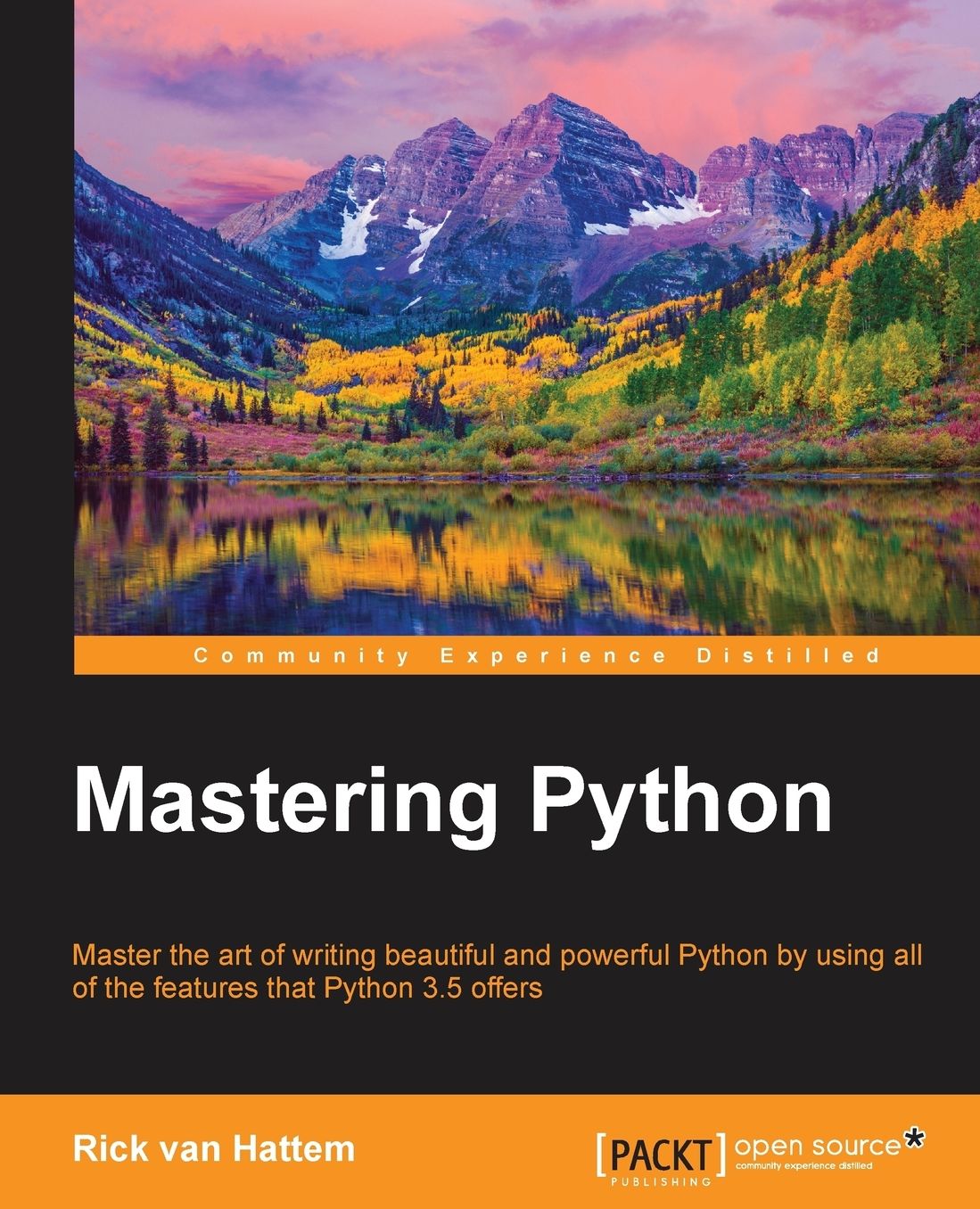 Mastering Python: RAW