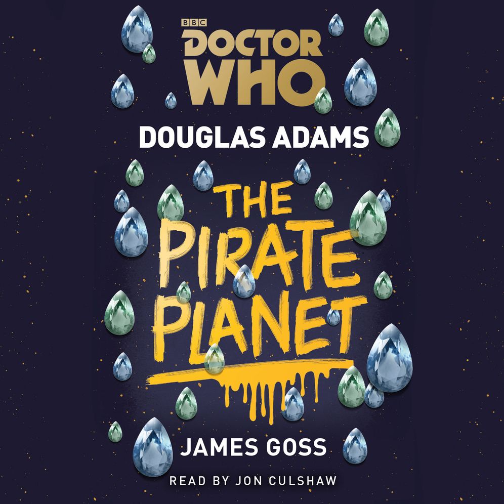 Doctor Who: The Pirate Planet (International Edition)