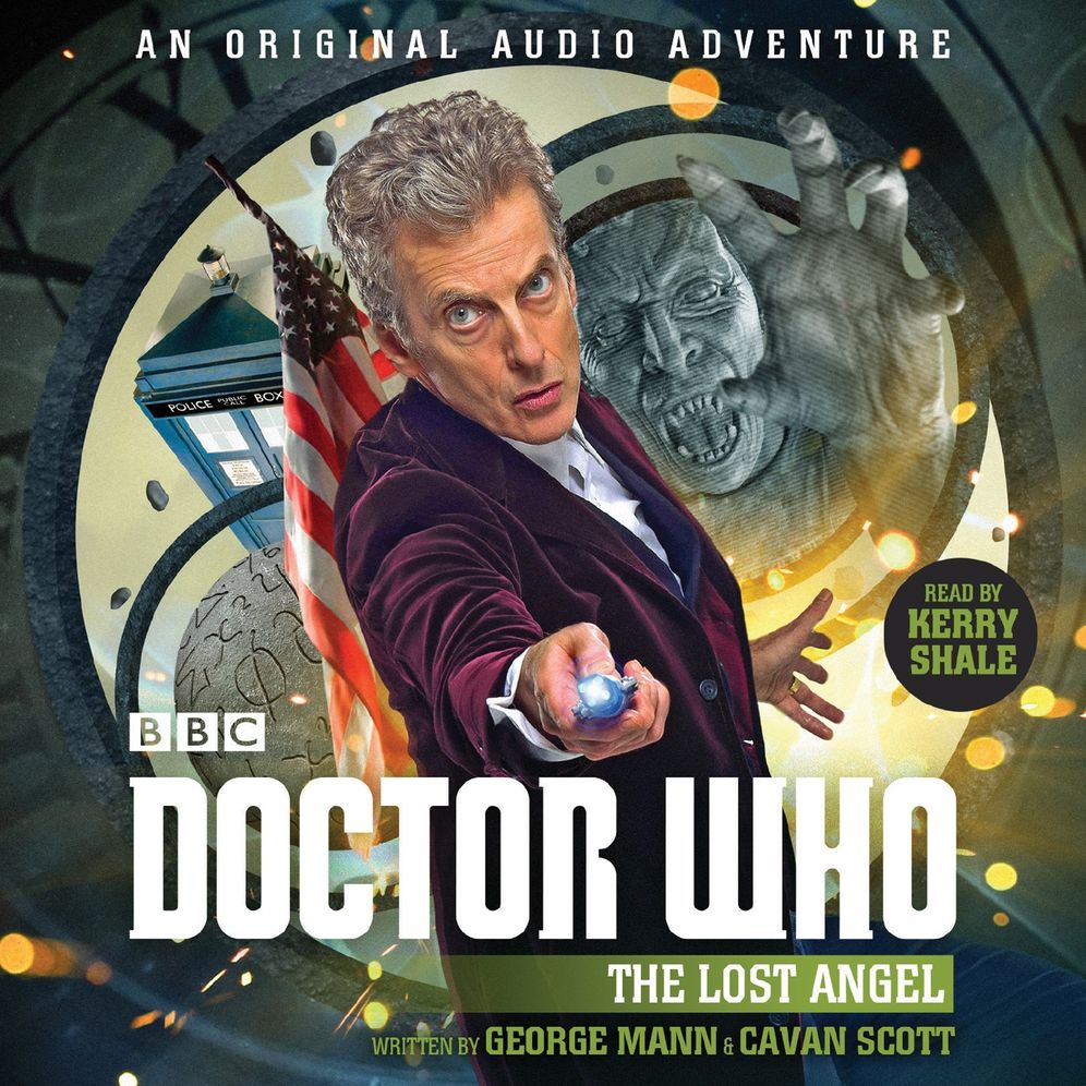 Doctor Who: The Lost Angel: 12th Doctor Audio Original
