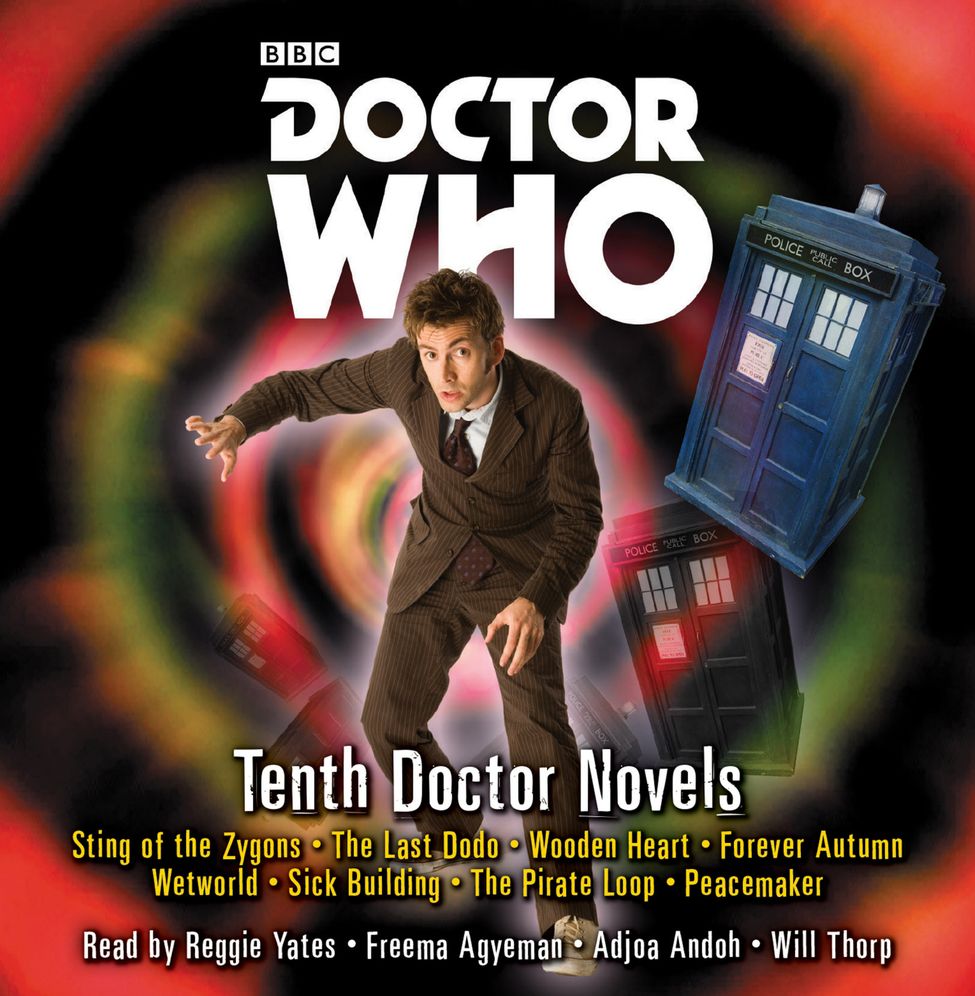 Doctor Who: Tenth Doctor Tales: 10th Doctor Novels