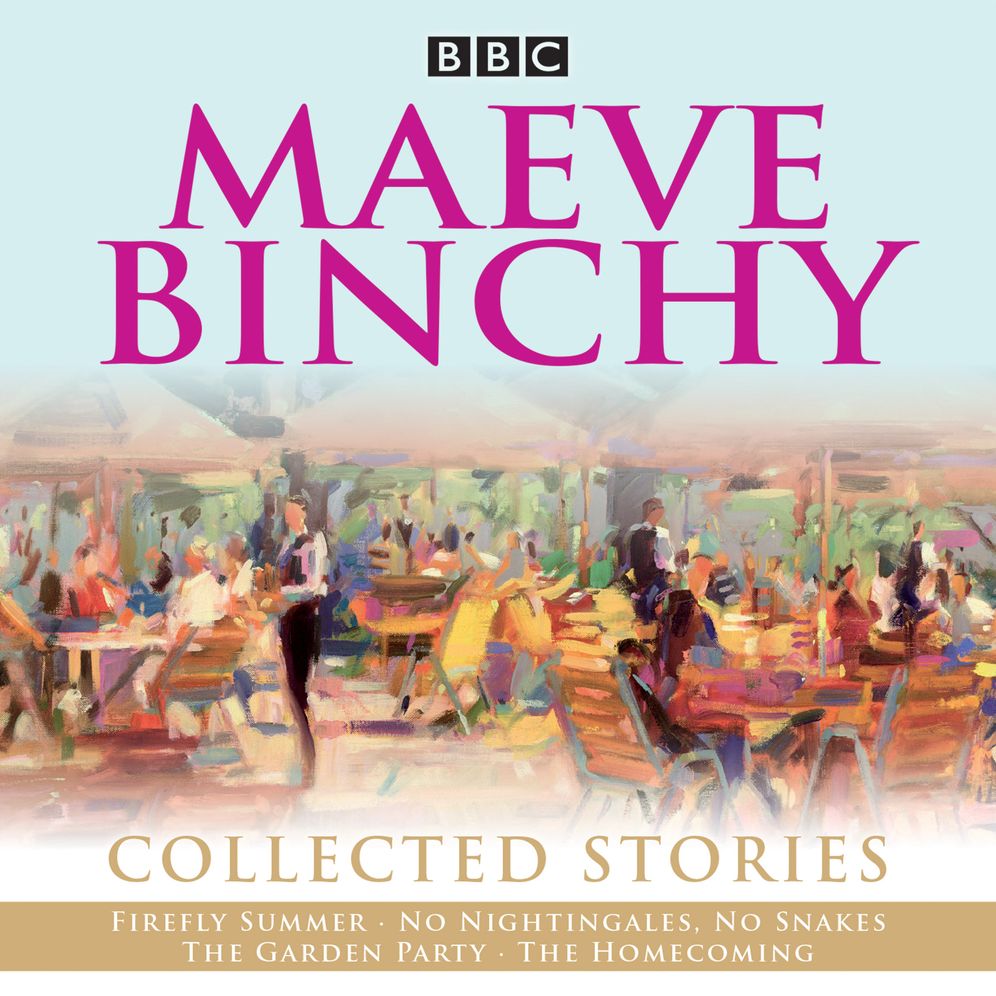 Maeve Binchy: Collected Storie (International Edition)