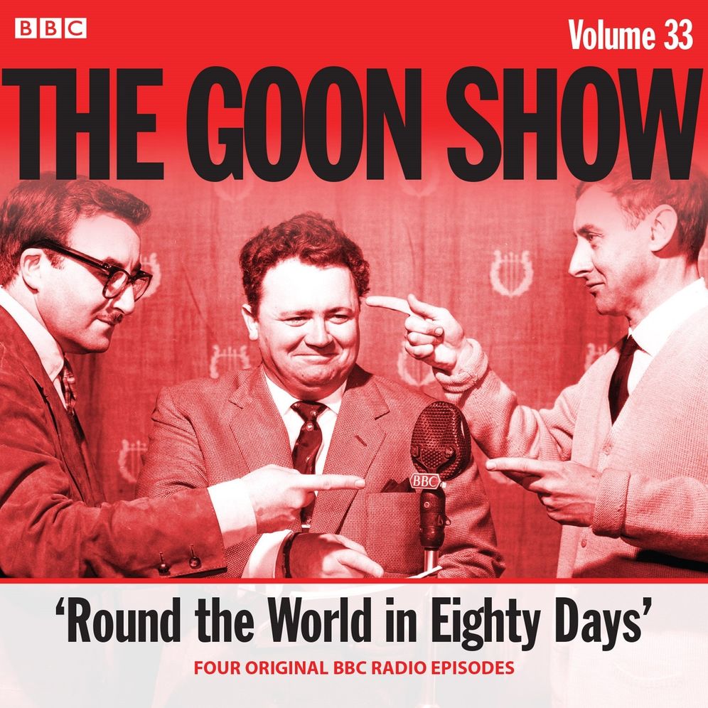 The Goon Show: Volume 33